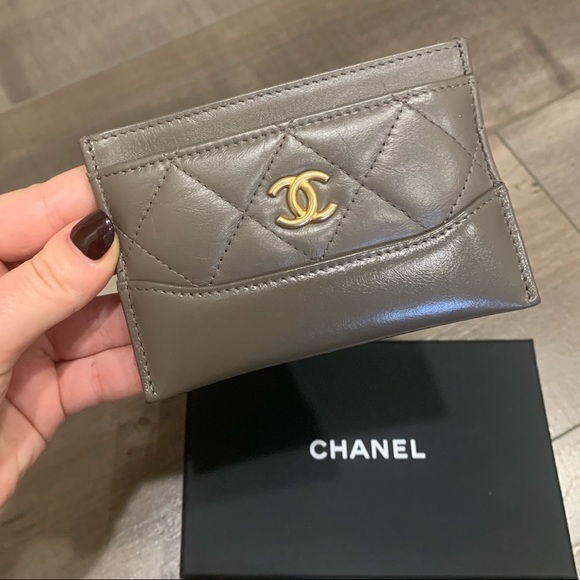 CHANEL Handbags - Chanel card holder